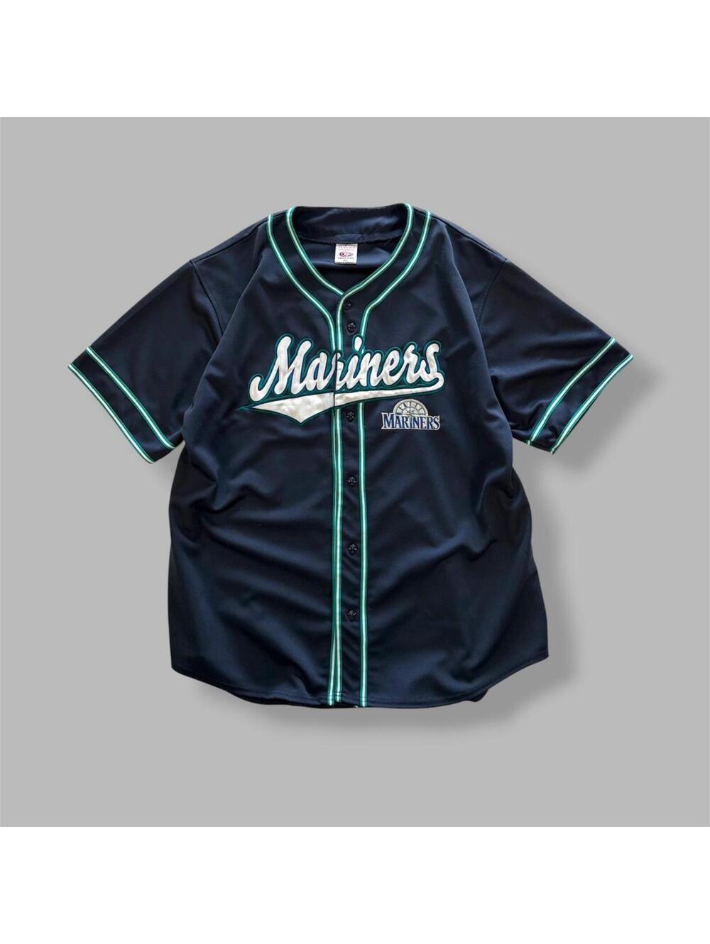 Vintage Seattle Mariners MLB Jersey